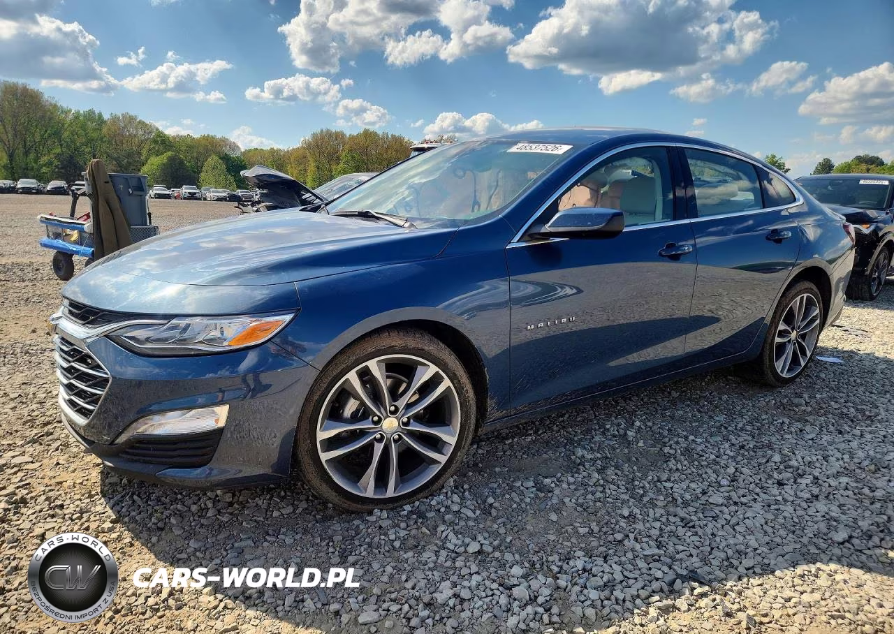 2024 Chevrolet Malibu Premier