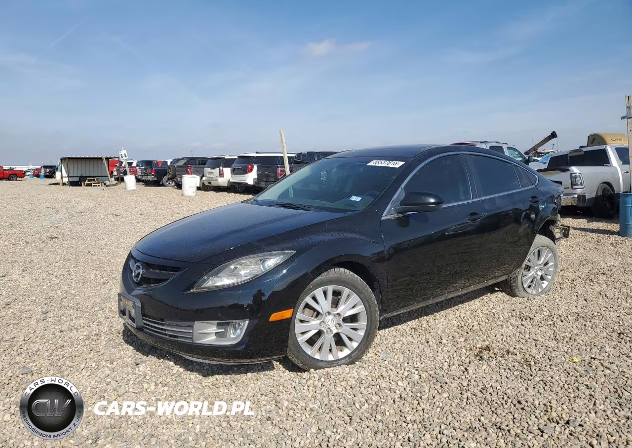 2009 Mazda 6 I