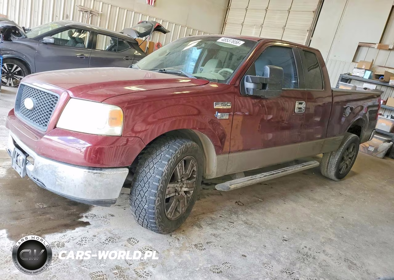 2006 Ford F150