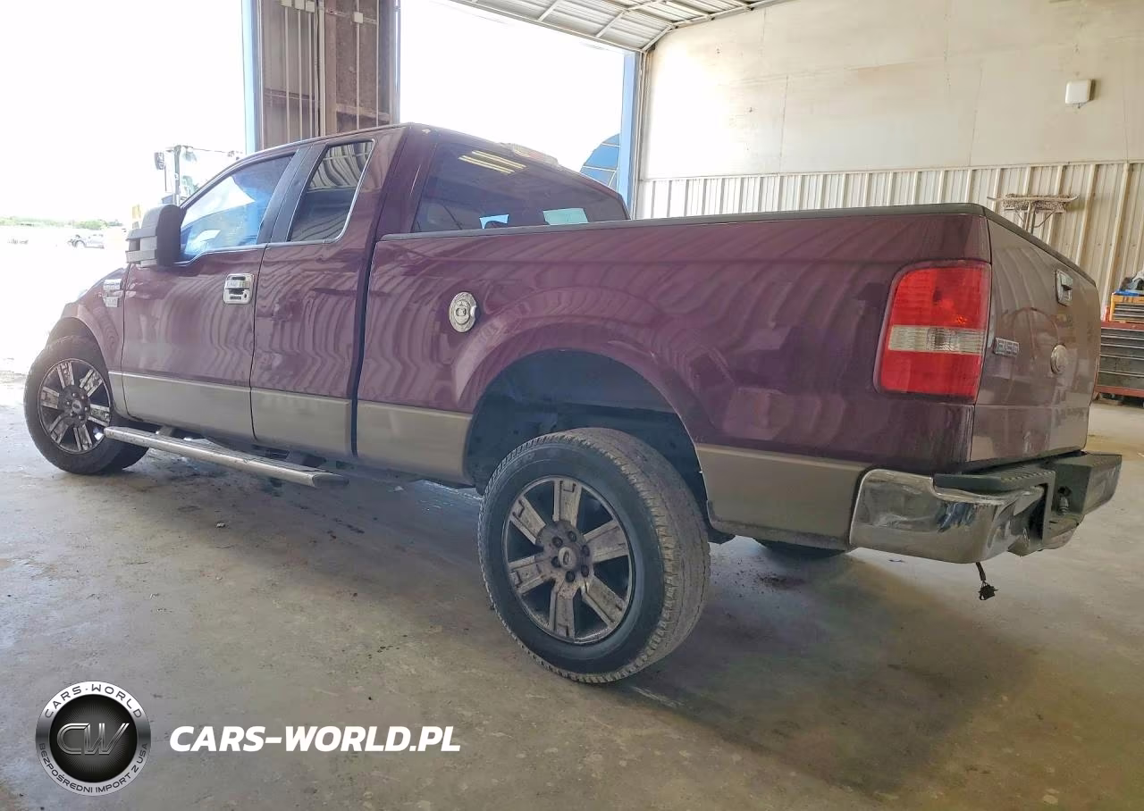 2006 Ford F150 VIN:1FTRX12W06NA61130 - 2