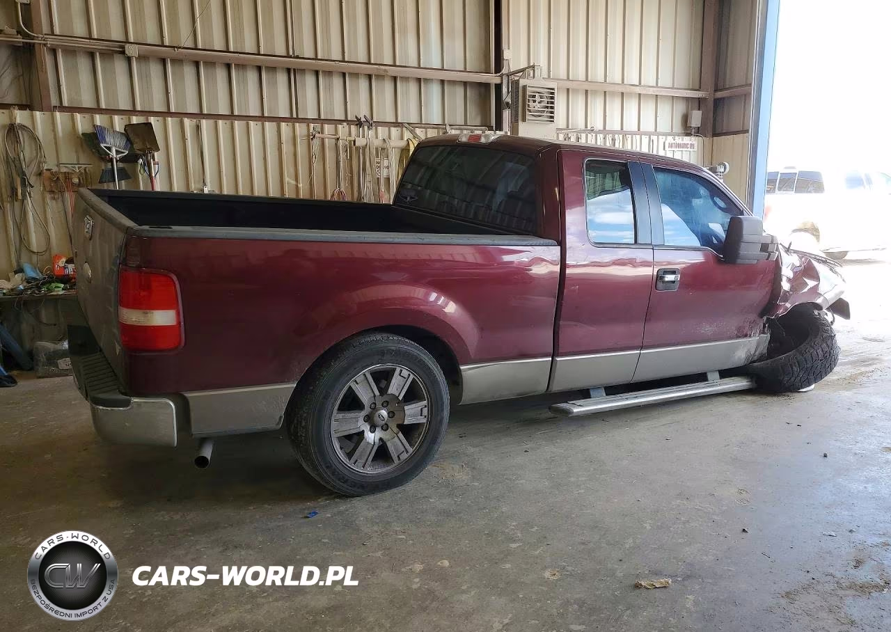 2006 Ford F150 VIN:1FTRX12W06NA61130 - 3