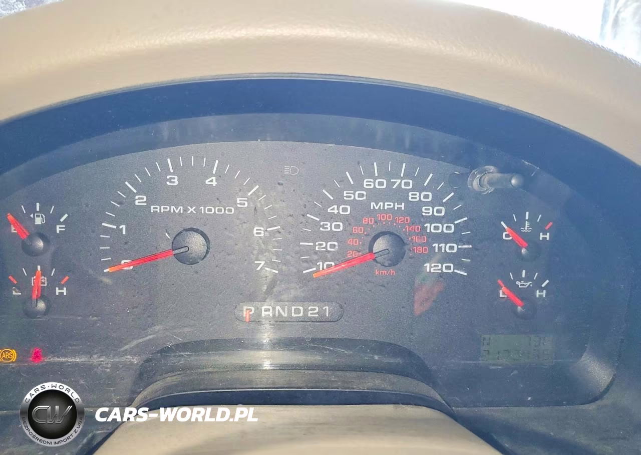 2006 Ford F150 VIN:1FTRX12W06NA61130 - 9