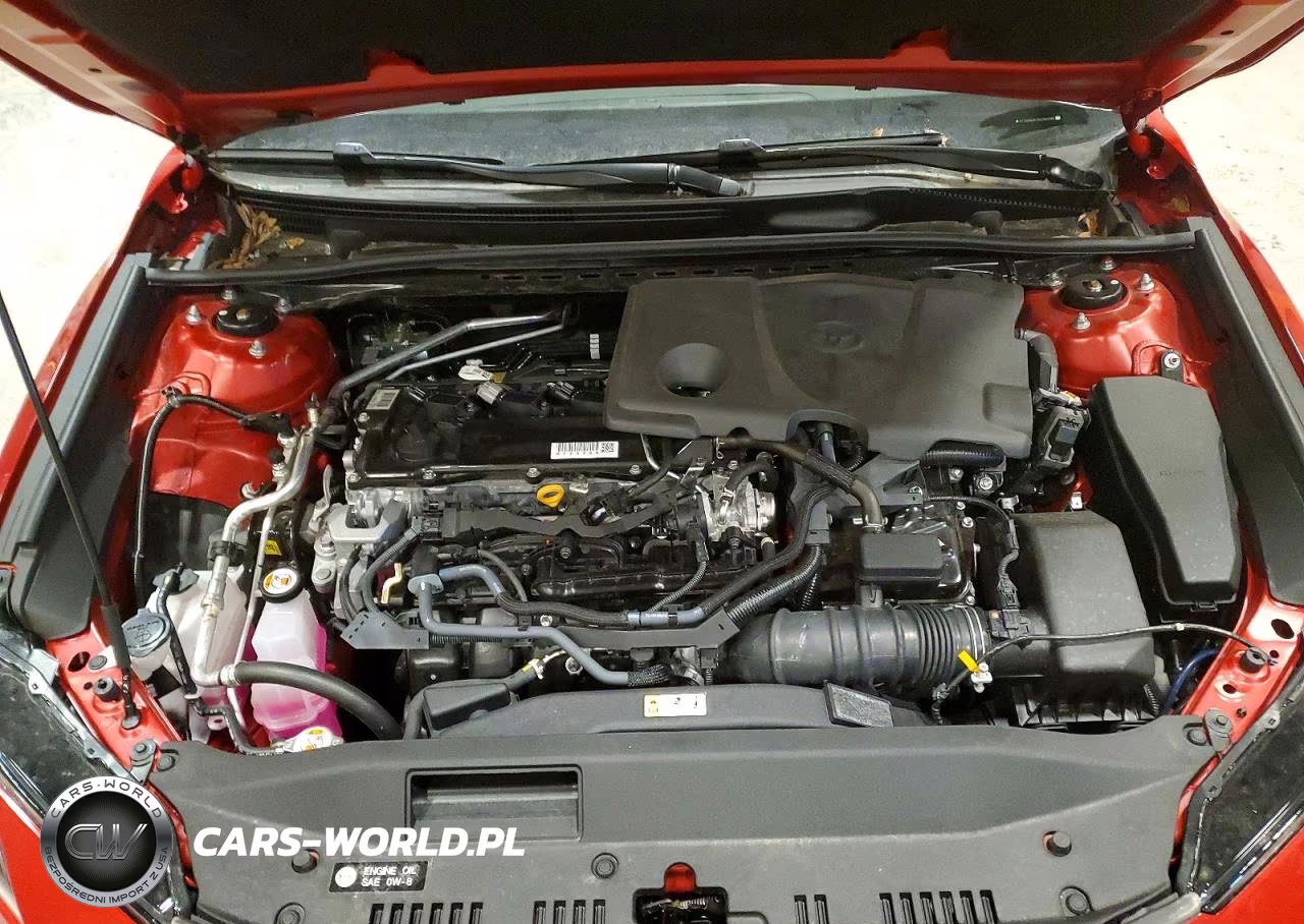 2025 Toyota Camry Le VIN:4T1DAACK1SU182199 - 11
