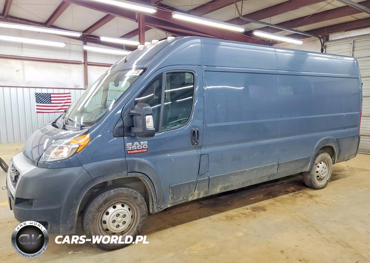 2021 Ram Promaster 3500 3500 High