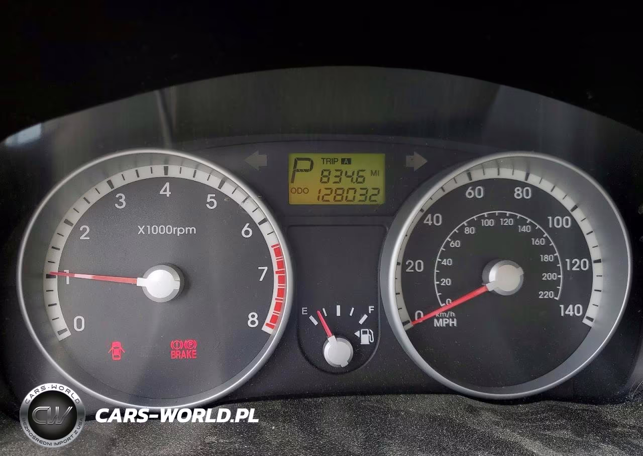 2009 Hyundai Accent Gls VIN:KMHCN46C19U372536 - 9
