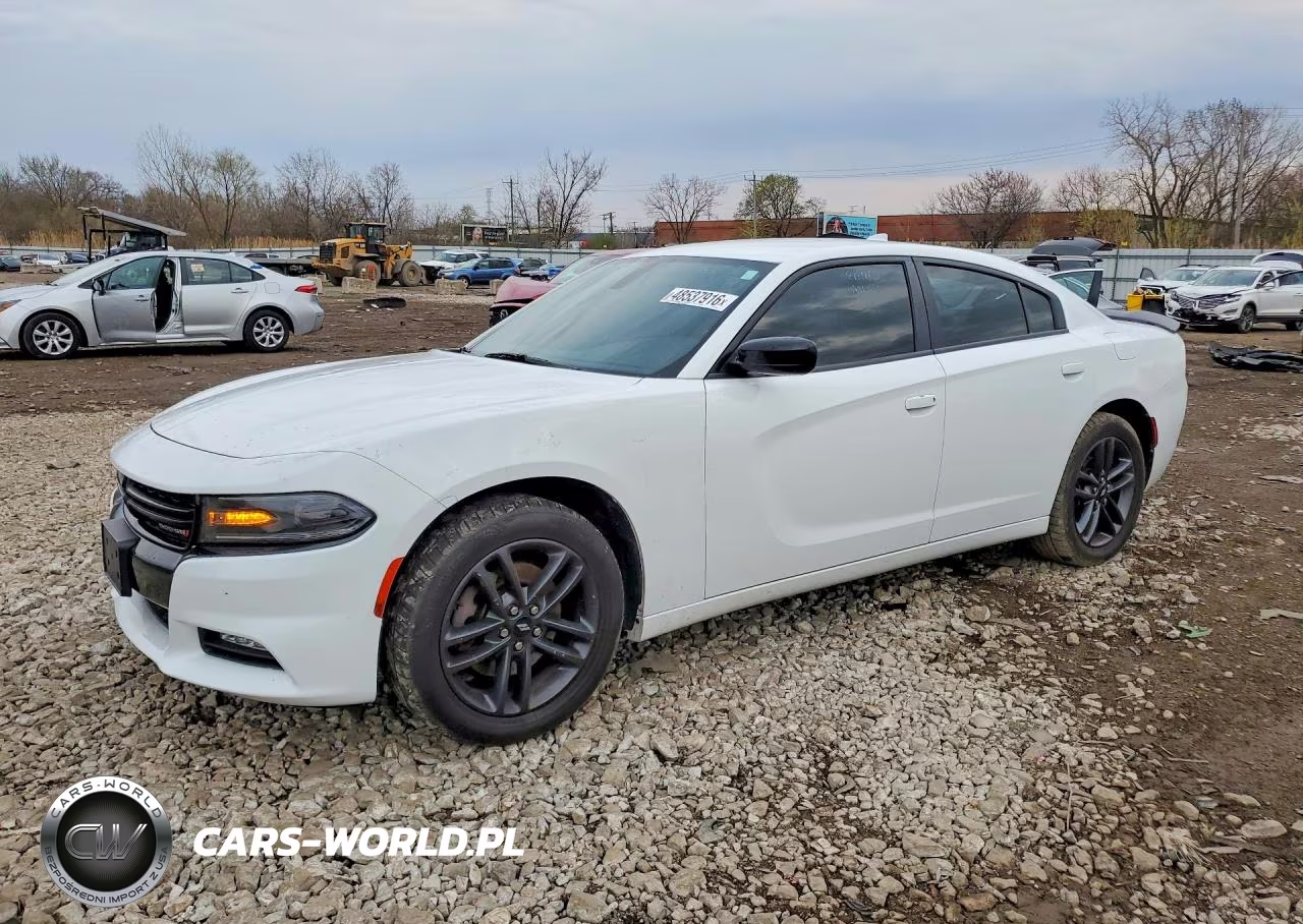 2019 Dodge Charger Sxt