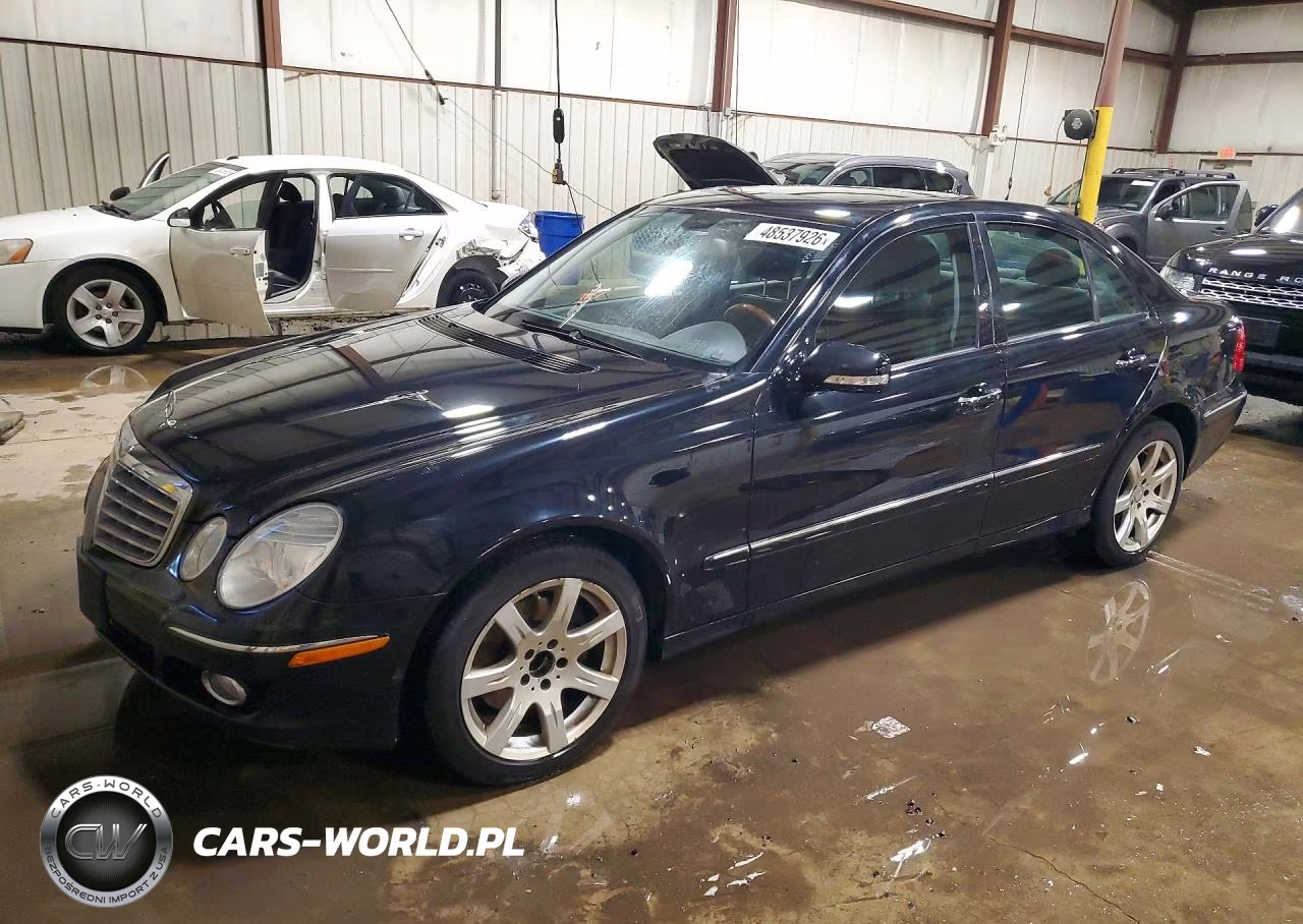 2008 Merz 350-Class