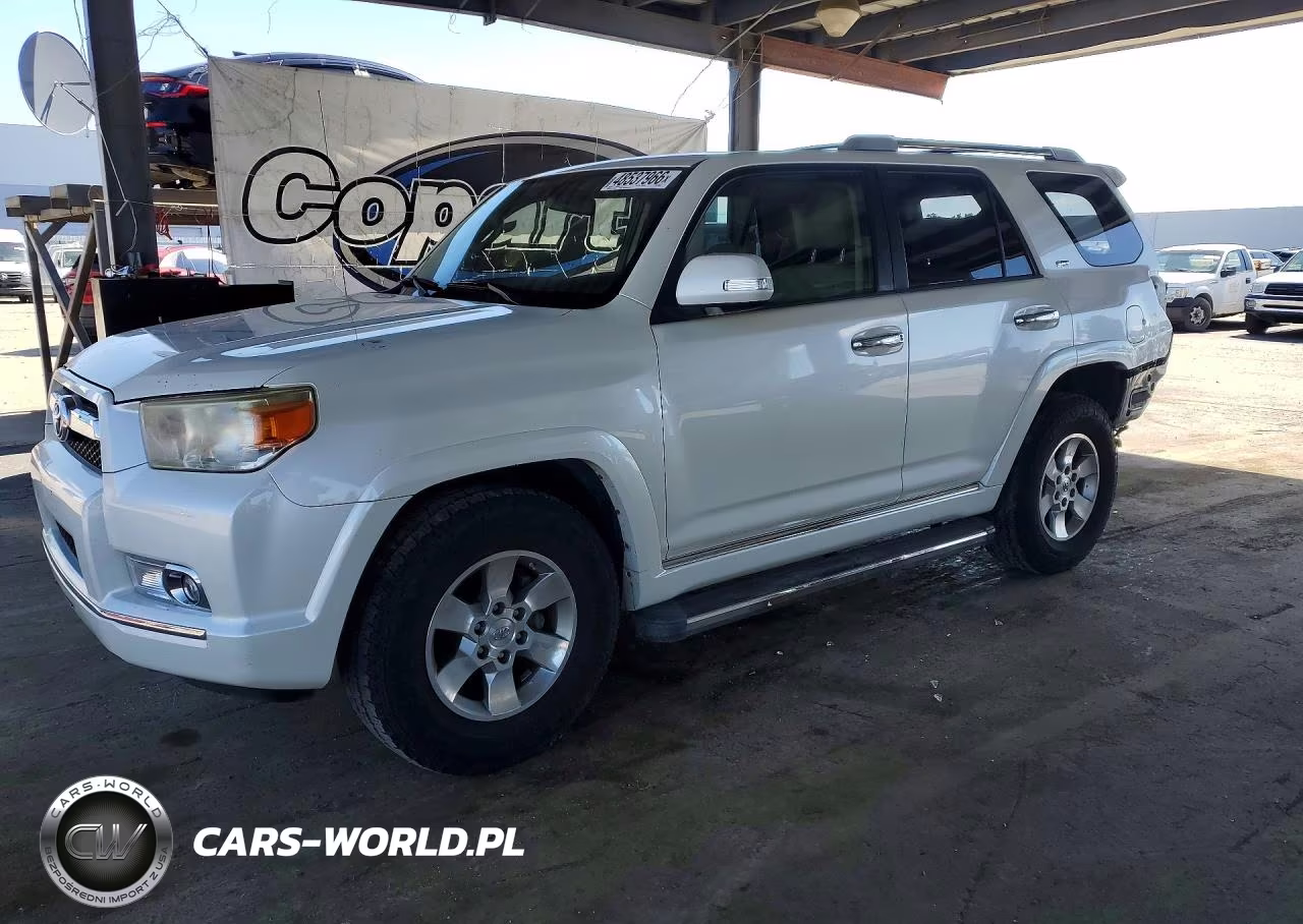 2010 Toyota 4Runner Sr5