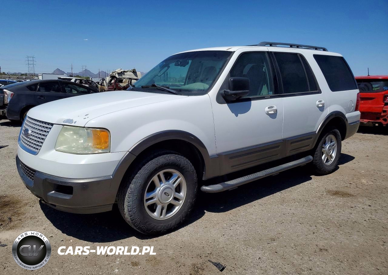 2005 Ford Expedition Xlt