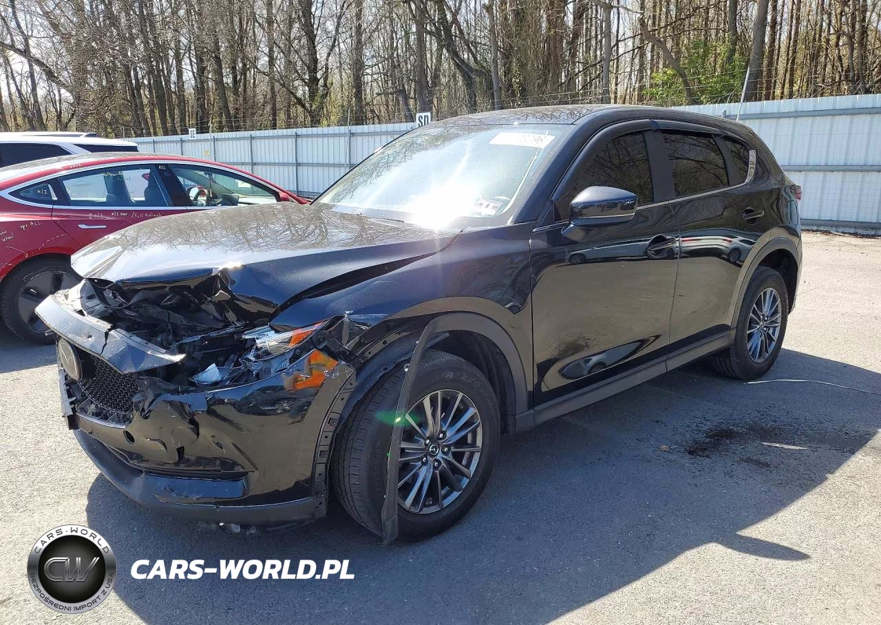 2019 Mazda Cx-5 Sport