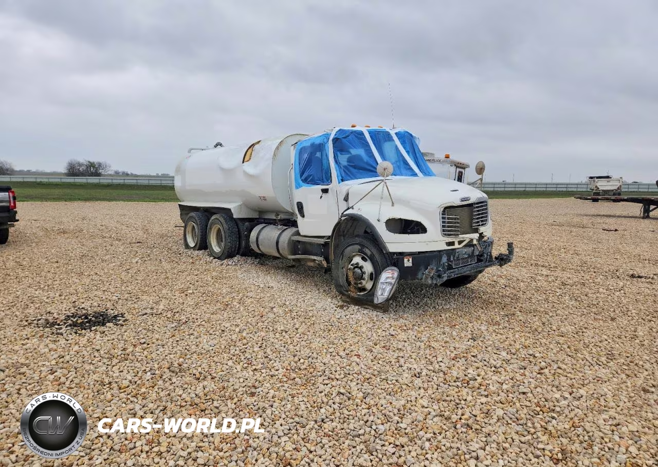 2024 Freightliner Business Class M2 Water Truck