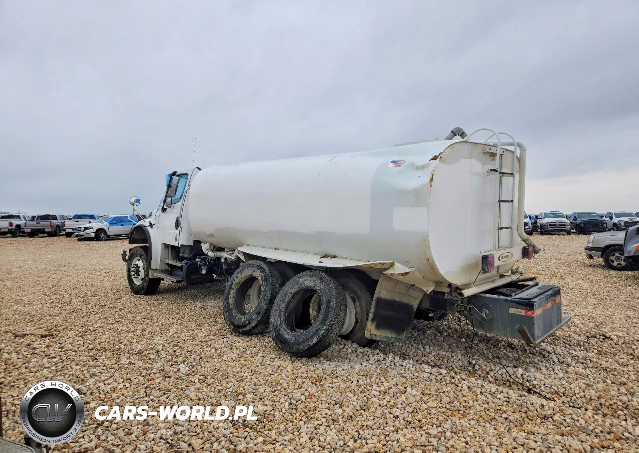 2024 Freightliner Business Class M2 Water Truck VIN:3ALHCYD2XRDUS1124 - 3
