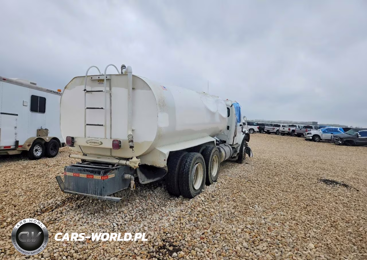 2024 Freightliner Business Class M2 Water Truck VIN:3ALHCYD2XRDUS1124 - 4