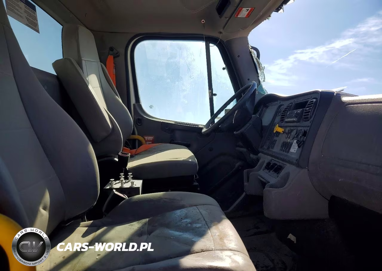 2024 Freightliner Business Class M2 Water Truck VIN:3ALHCYD2XRDUS1124 - 5