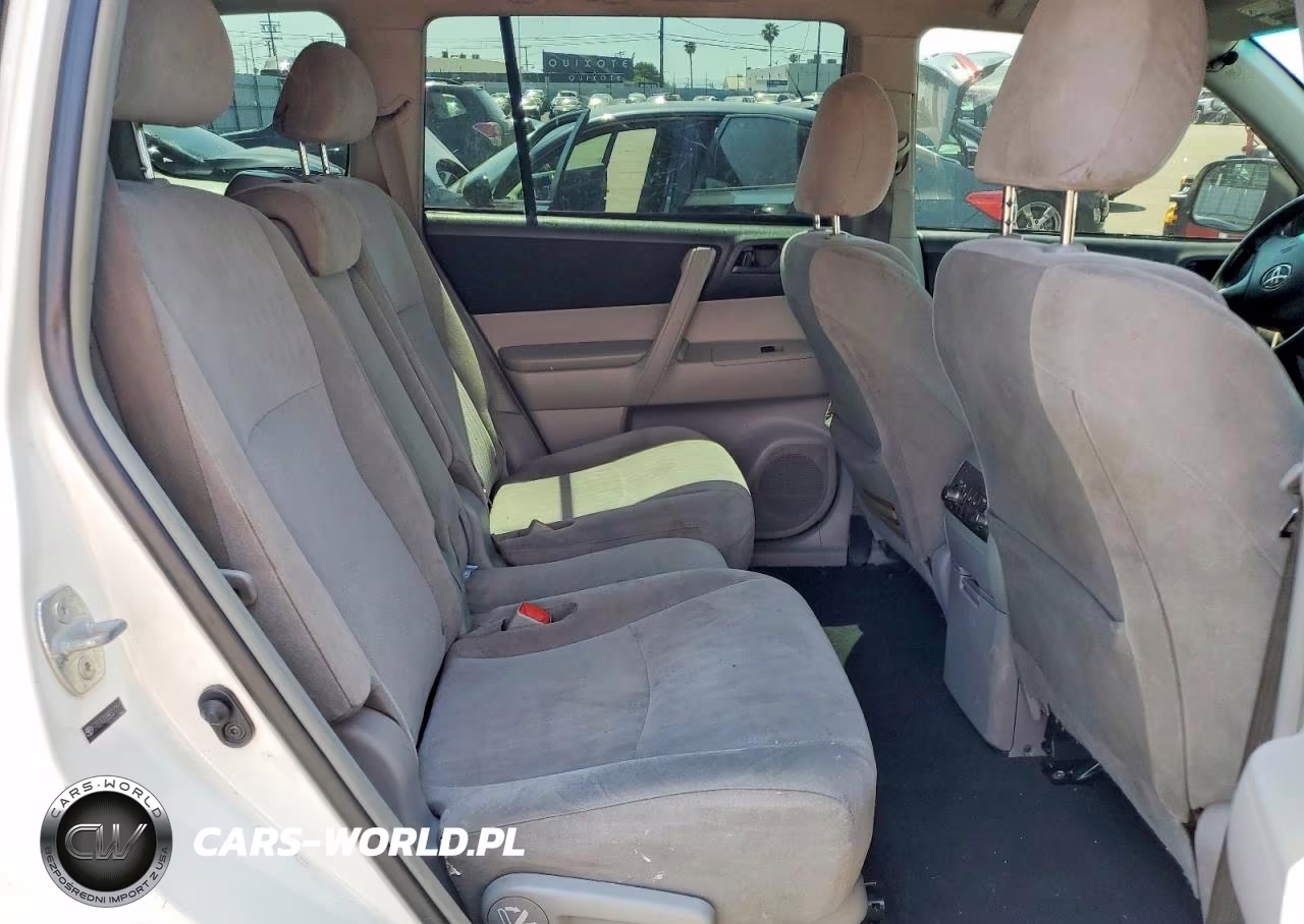 2011 Toyota Highlander Base VIN:5TDZA3EH9BS012913 - 11