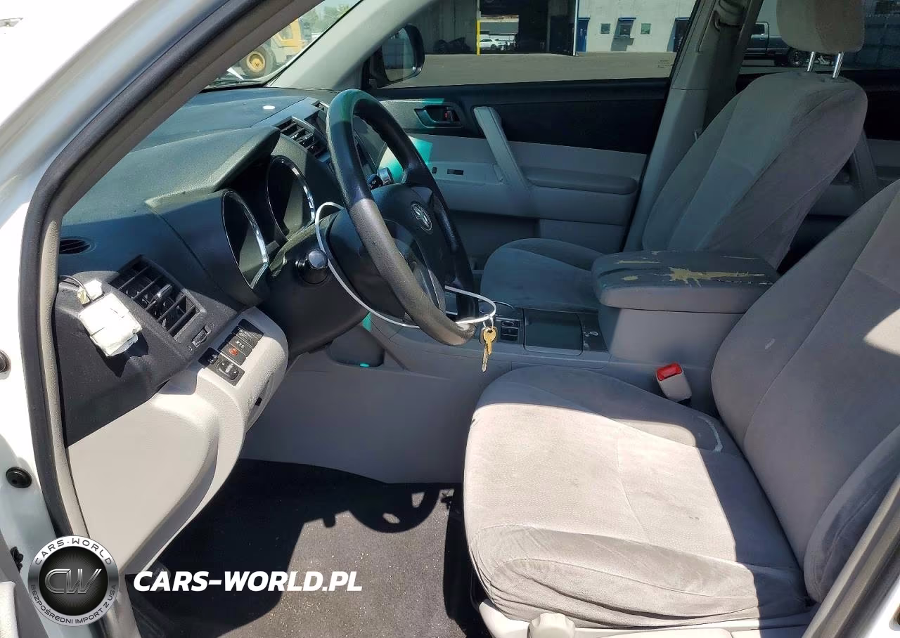 2011 Toyota Highlander Base VIN:5TDZA3EH9BS012913 - 7