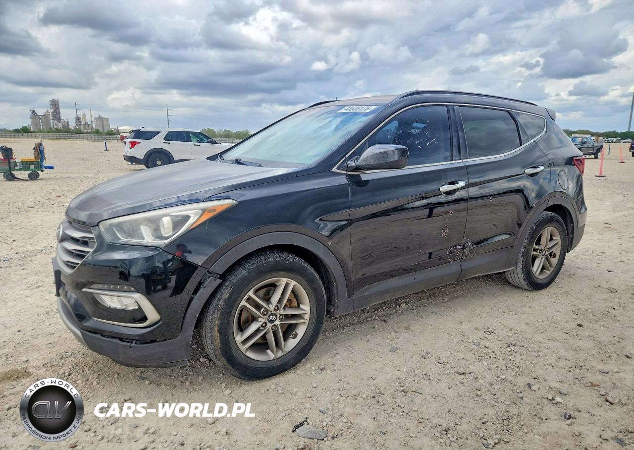 2017 Hyundai Santa Fe Sport 2.4L
