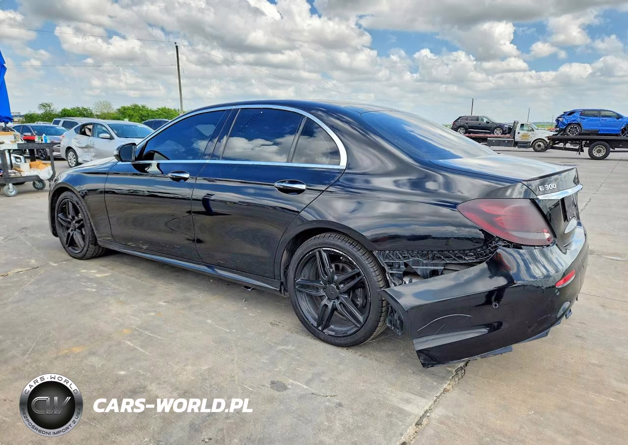2018 Mercedes-Benz E 300 4Matic VIN:WDDZF4KBXJA386066 - 2