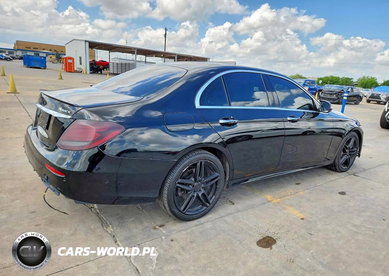 2018 Mercedes-Benz E 300 4Matic VIN:WDDZF4KBXJA386066 - 3