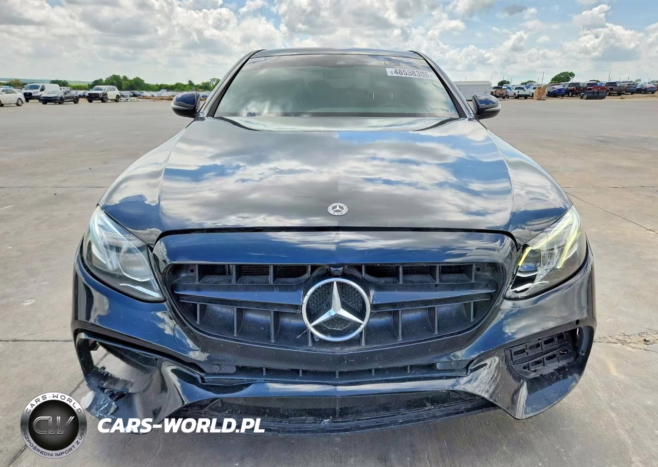 2018 Mercedes-Benz E 300 4Matic VIN:WDDZF4KBXJA386066 - 5