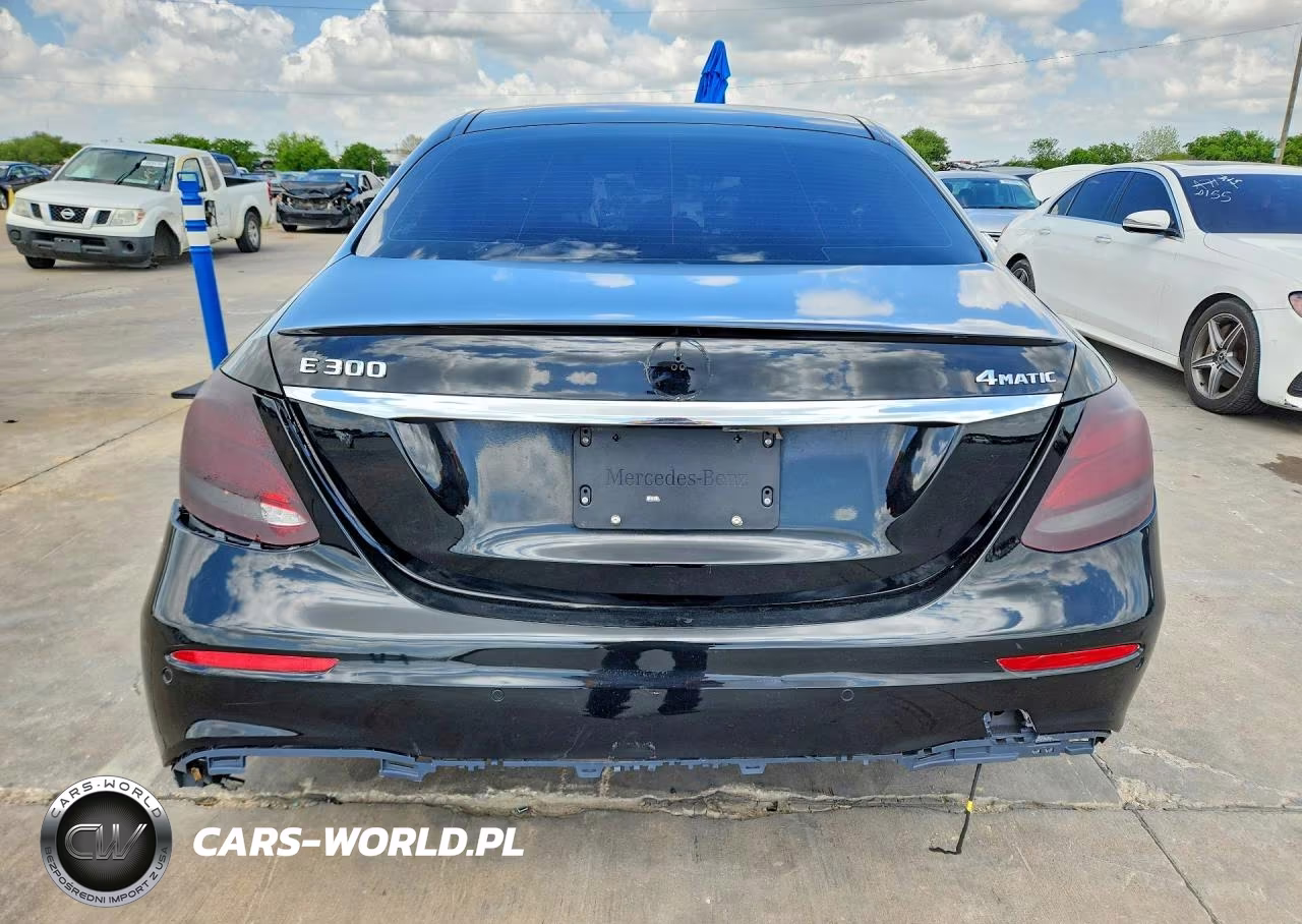 2018 Mercedes-Benz E 300 4Matic VIN:WDDZF4KBXJA386066 - 6