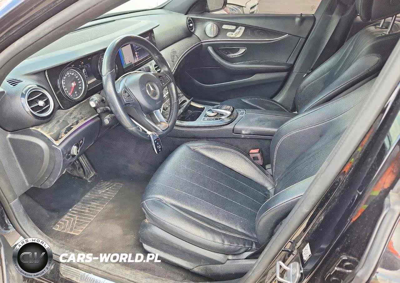 2018 Mercedes-Benz E 300 4Matic VIN:WDDZF4KBXJA386066 - 7