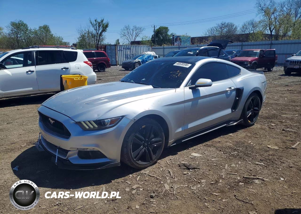 2016 Ford Mustang