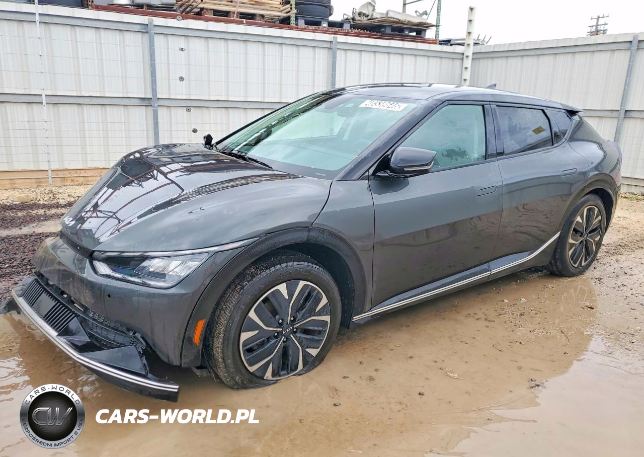 2024 Kia Ev6 Wind