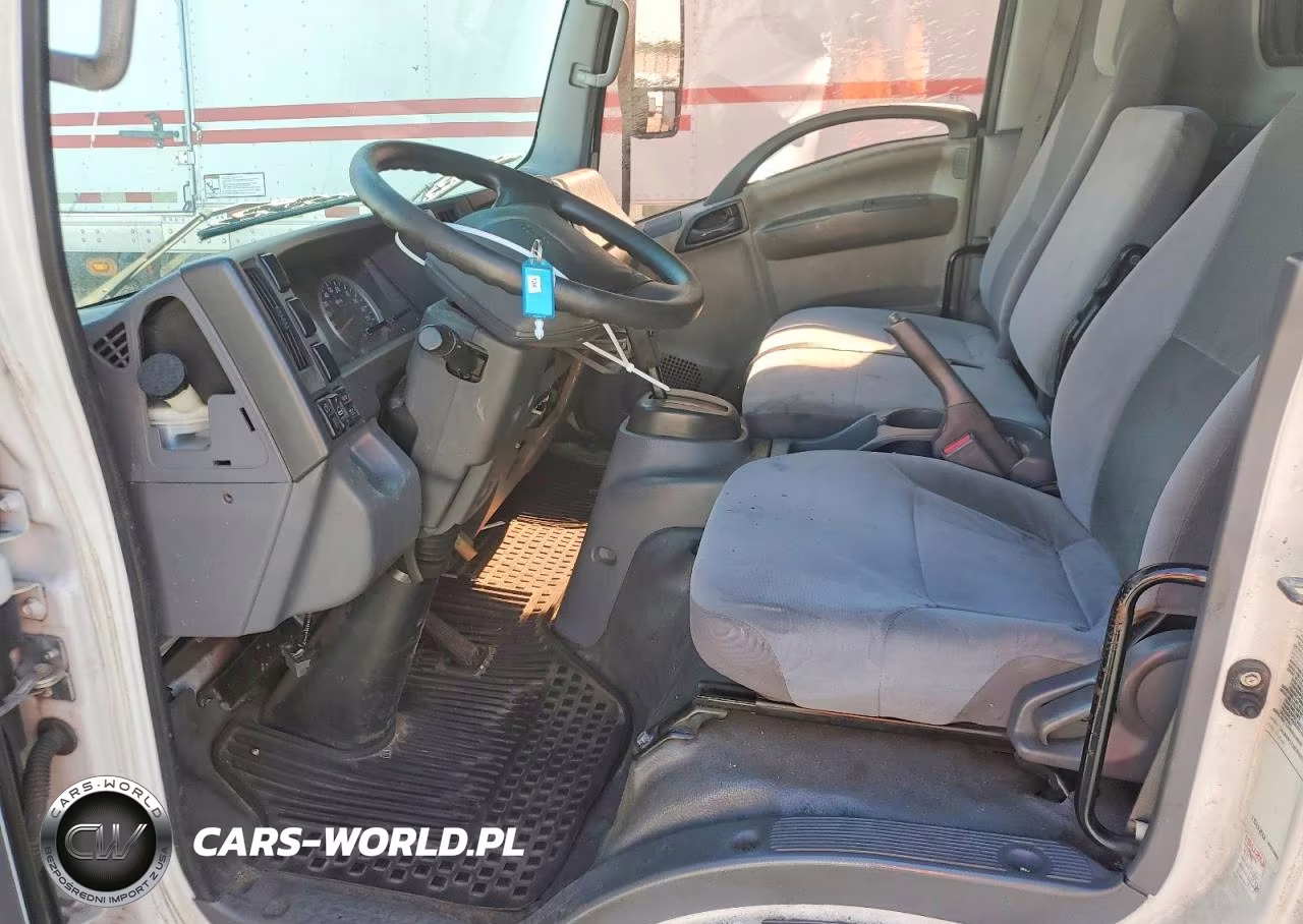 2016 Isuzu Npr VIN:JALB4W173G7F01740 - 7