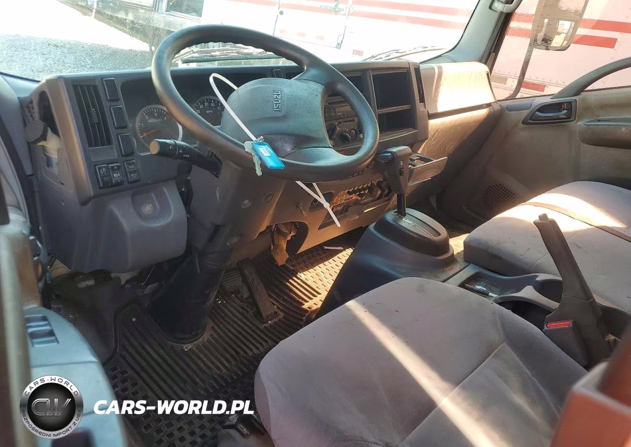 2016 Isuzu Npr VIN:JALB4W173G7F01740 - 8