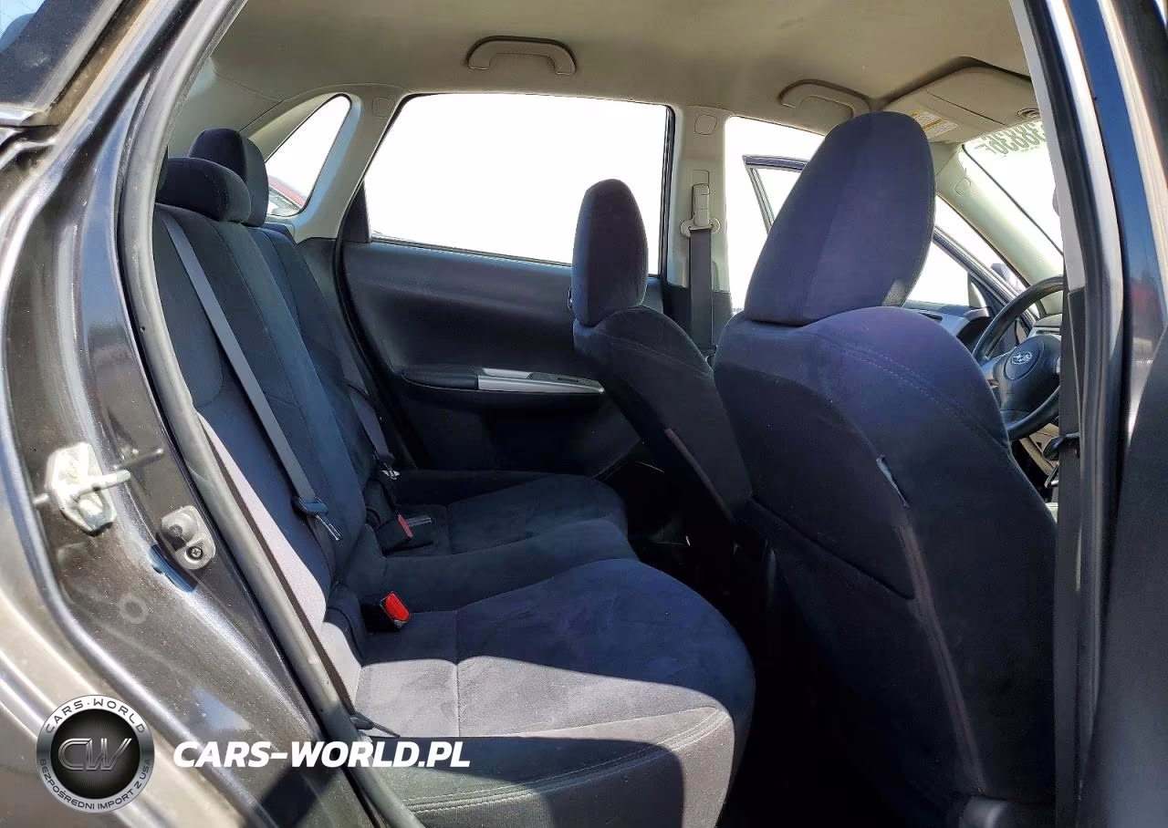 2010 Subaru Impreza 2.5I VIN:JF1GE6A67AH507394 - 10