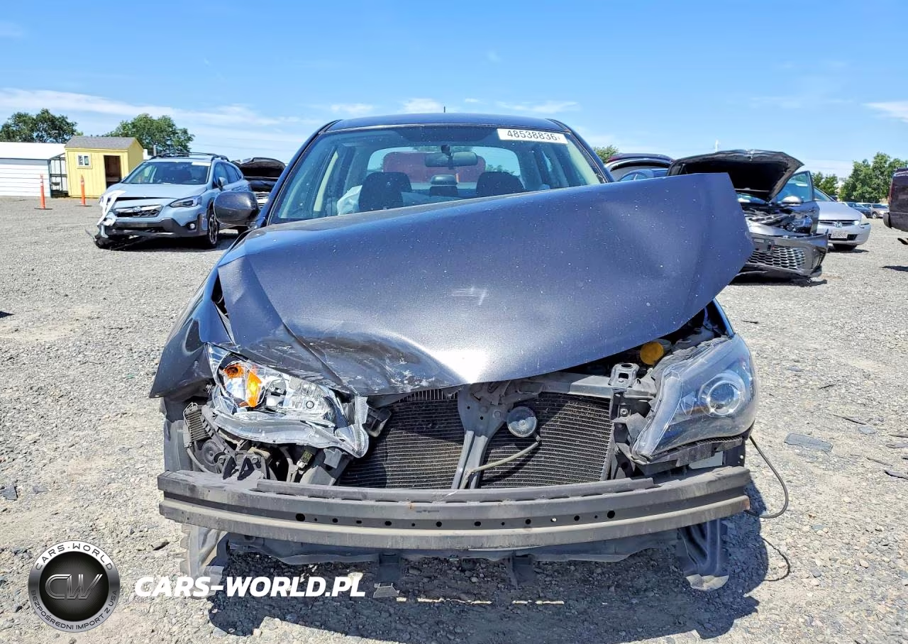 2010 Subaru Impreza 2.5I VIN:JF1GE6A67AH507394 - 5