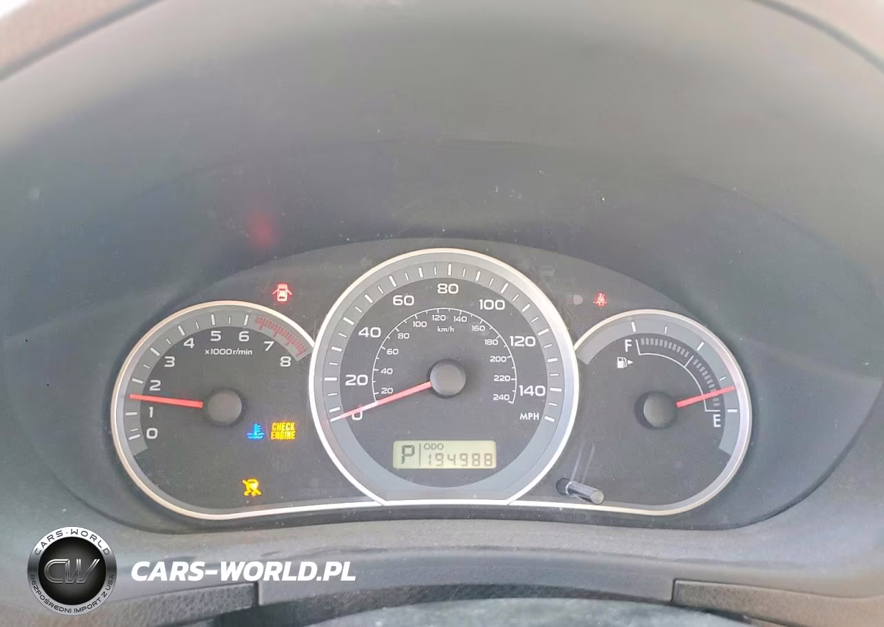 2010 Subaru Impreza 2.5I VIN:JF1GE6A67AH507394 - 9