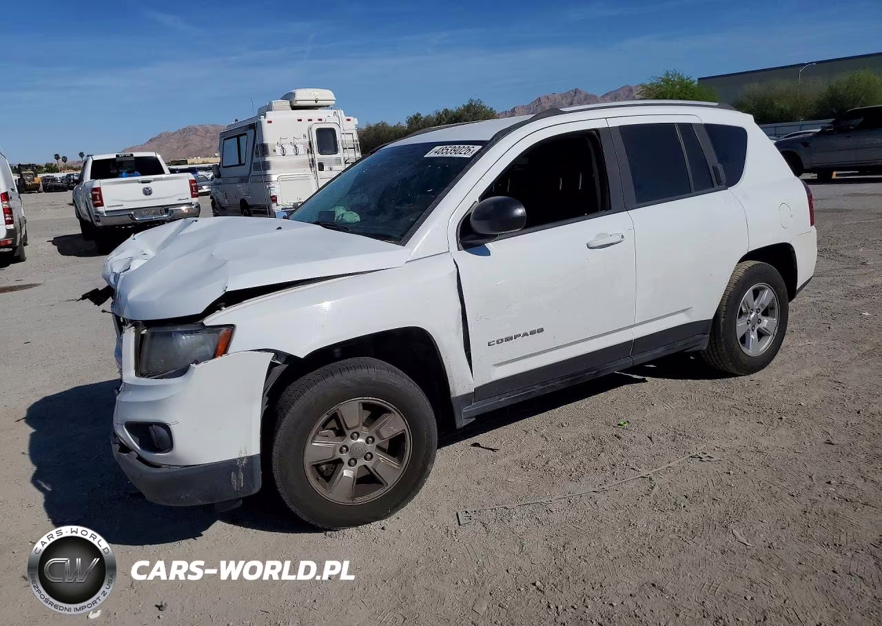 2015 Jeep Compass Sport
