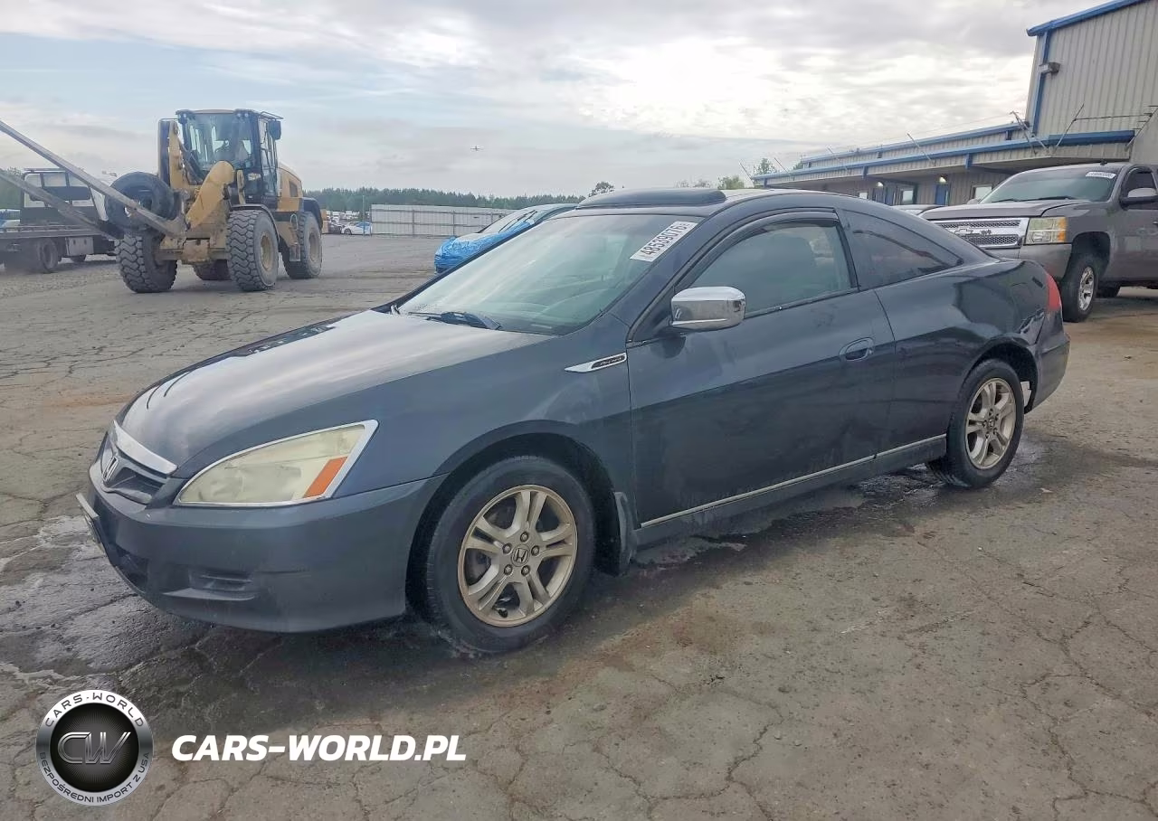 2006 Honda Accord Ex