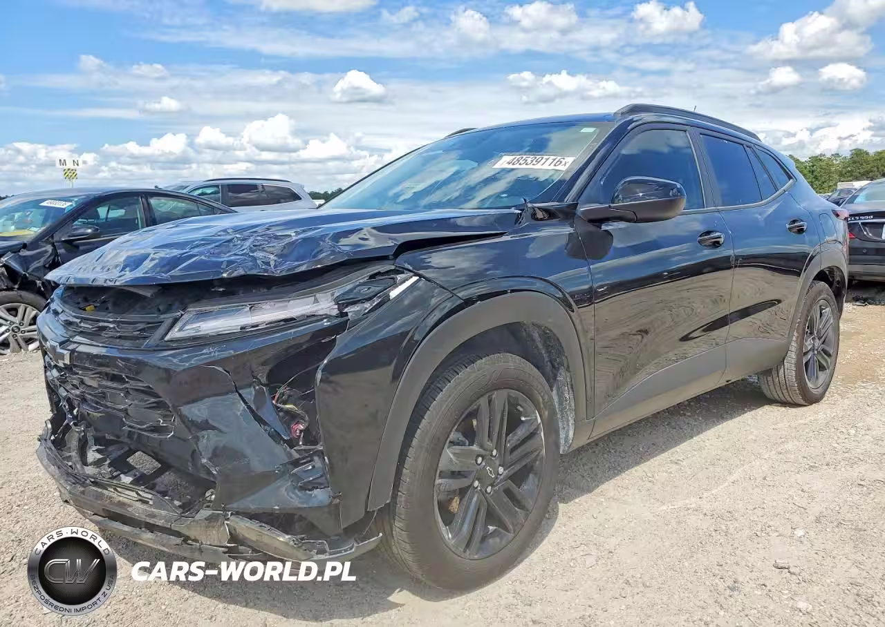 2025 Chevrolet Trax Fwd Activ