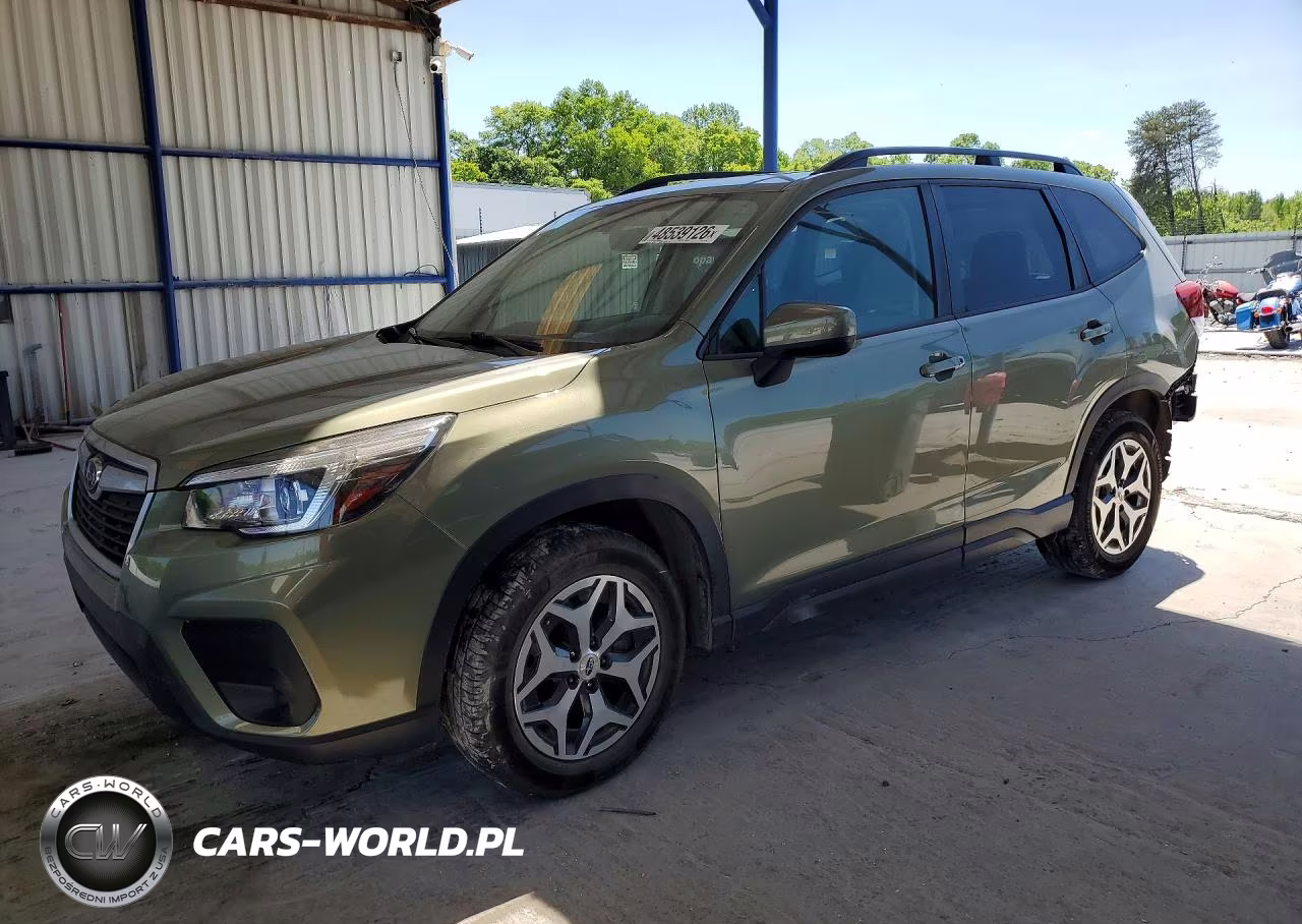 2020 Subaru Forester Premium