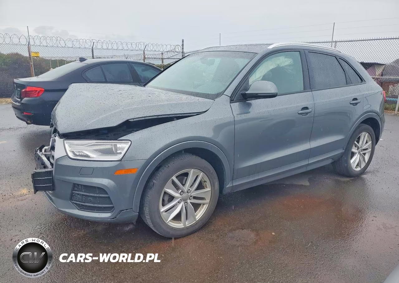 2017 Audi Q3 Premium