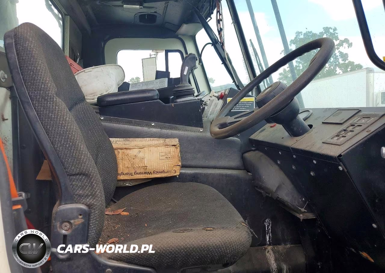 2015 Mack 600 Leu600 VIN:1M2AU04C0FM009503 - 5