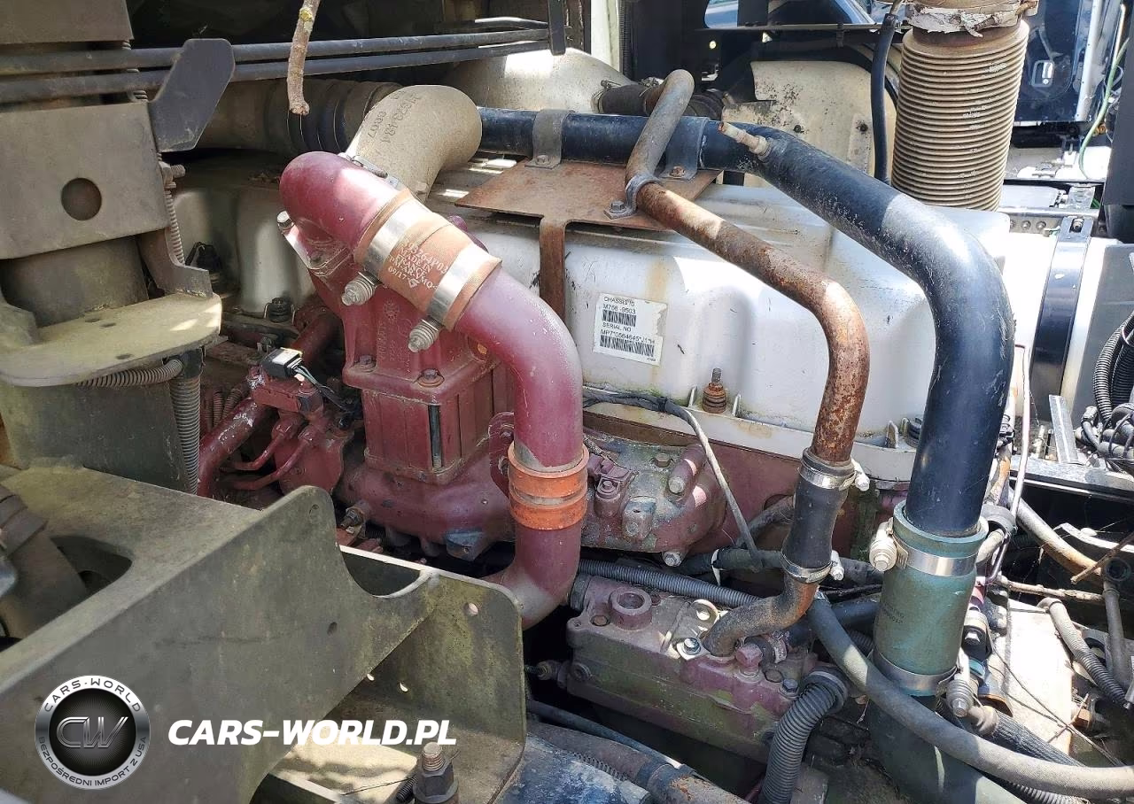 2015 Mack 600 Leu600 VIN:1M2AU04C0FM009503 - 7