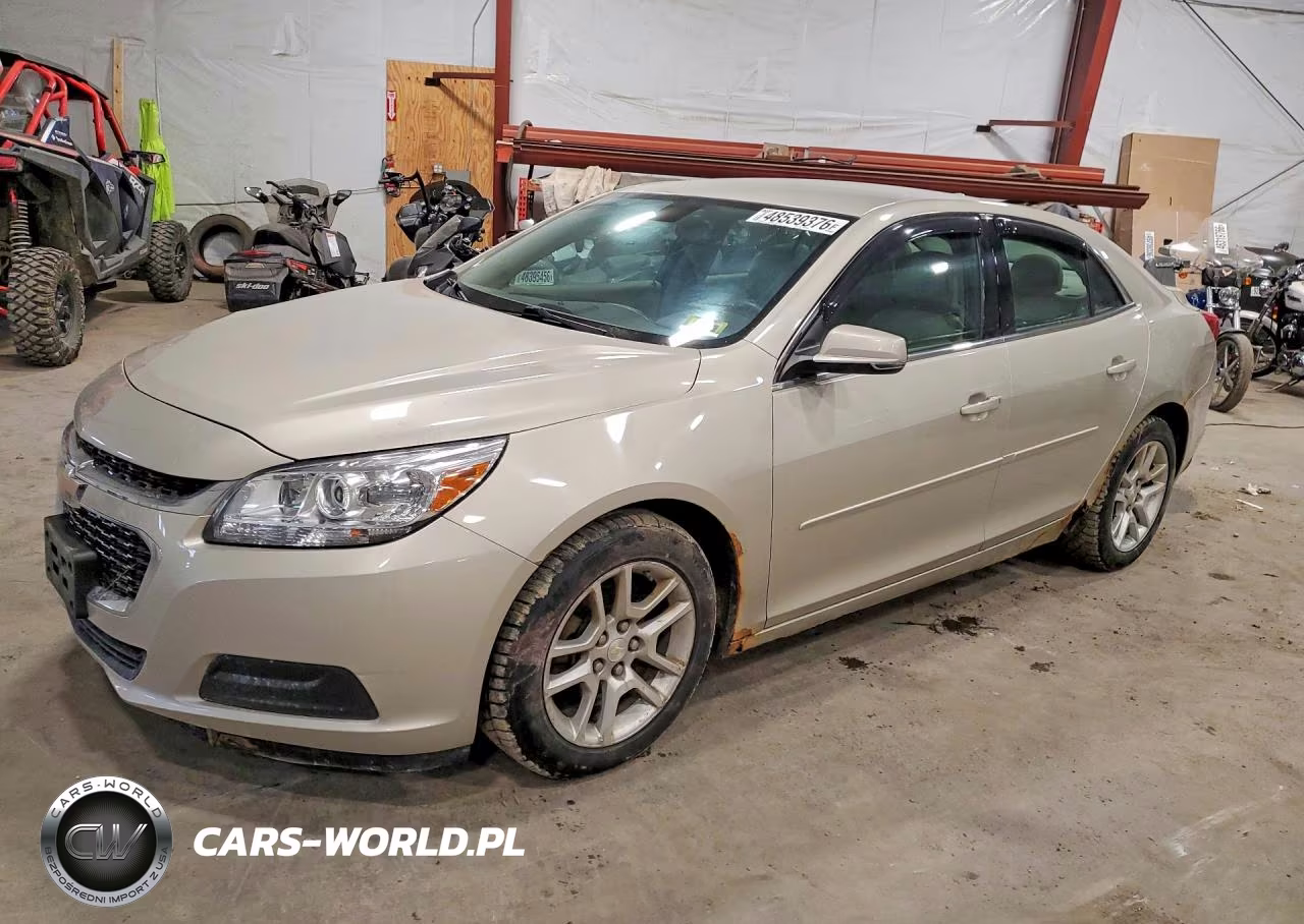 2014 Chevrolet Malibu 1Lt