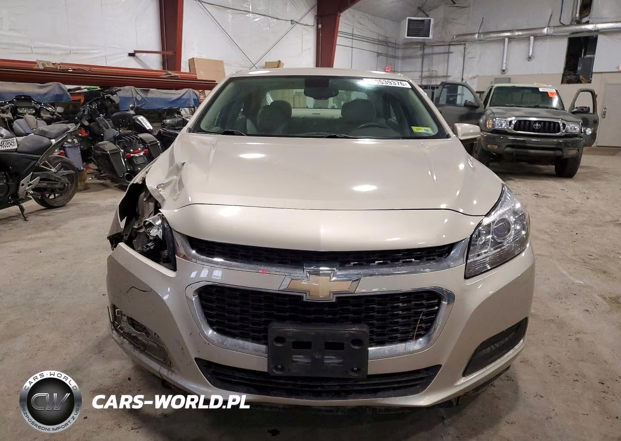 2014 Chevrolet Malibu 1Lt VIN:1G11C5SL5EF162722 - 5