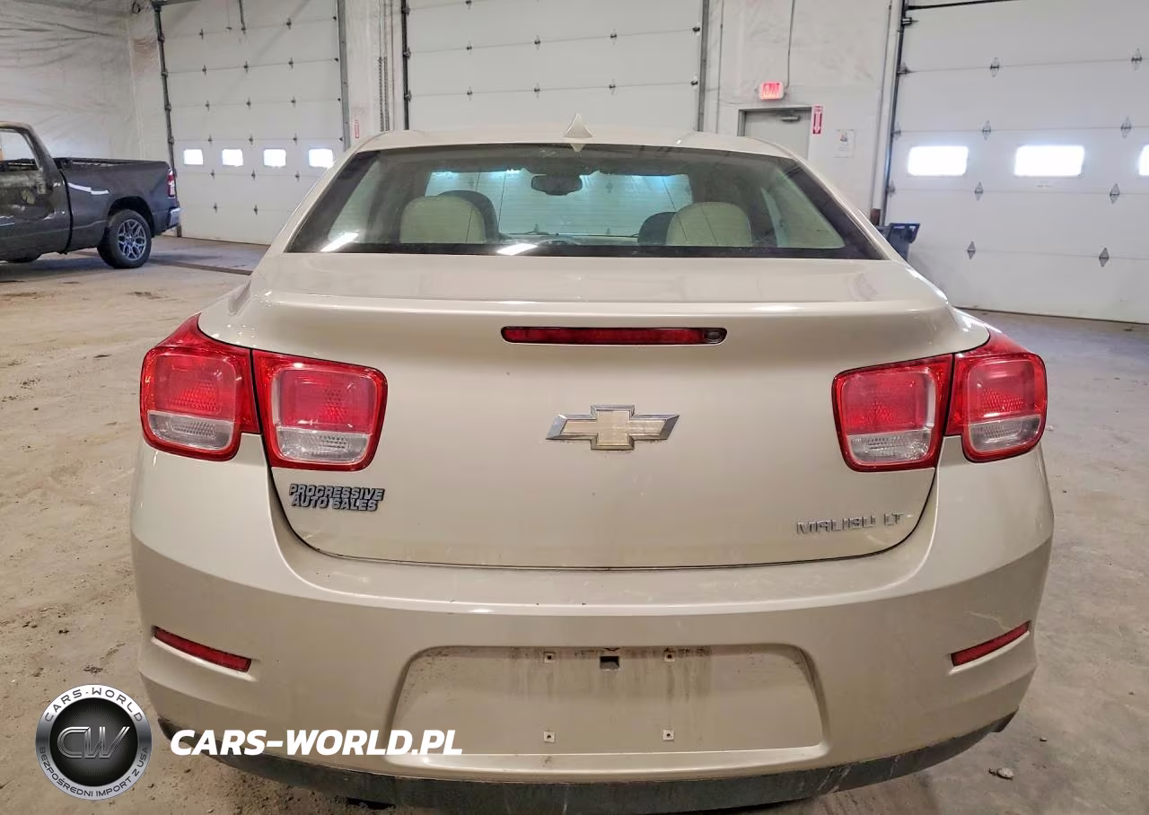 2014 Chevrolet Malibu 1Lt VIN:1G11C5SL5EF162722 - 6