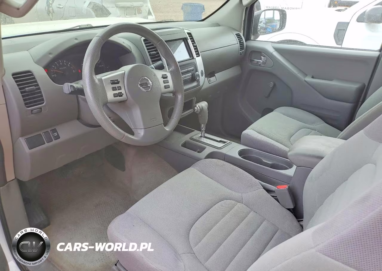 2015 Nissan Frontier S VIN:1N6BD0CT5FN754801 - 8