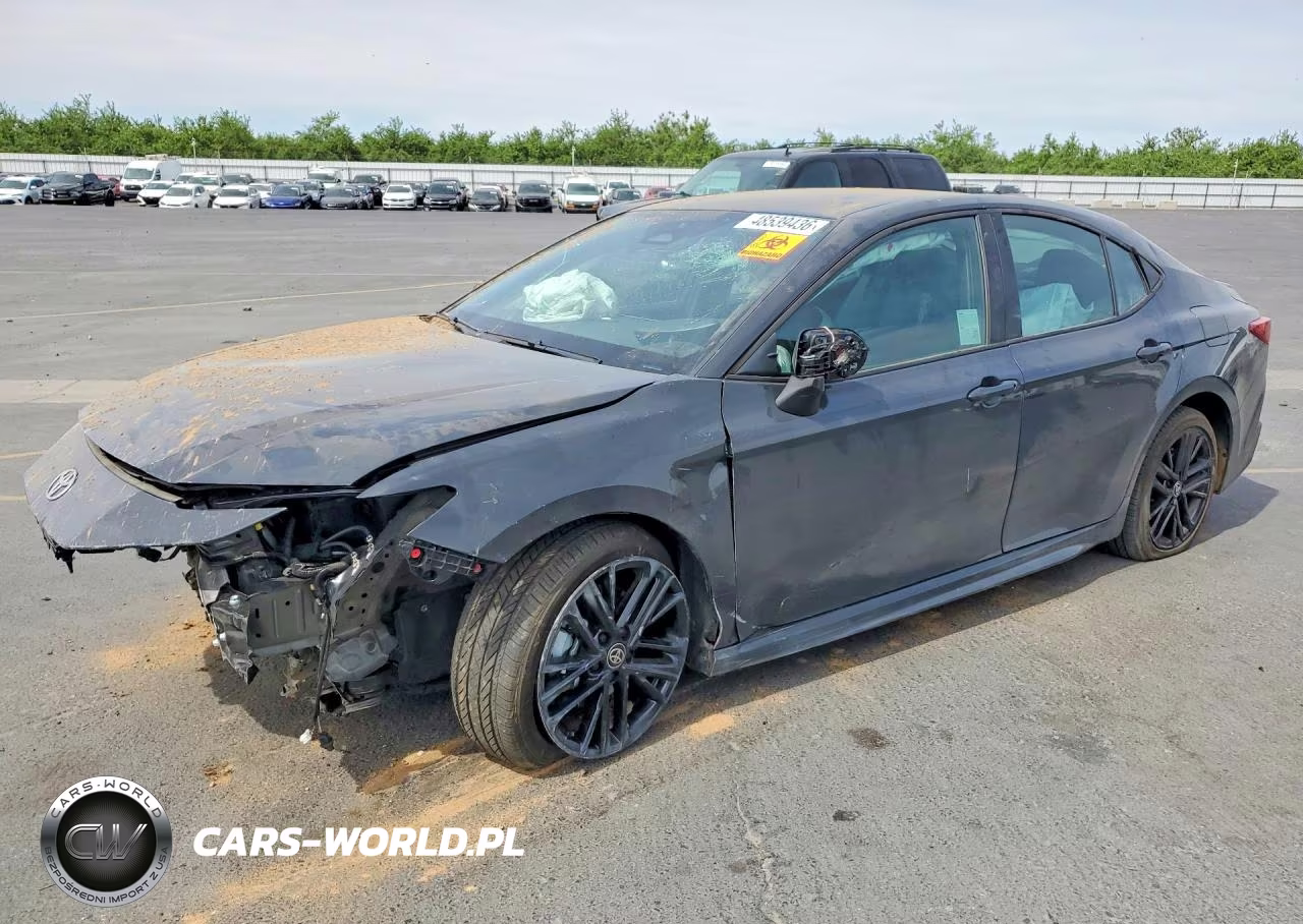 2026 Toyota Camry Se – zdjęcie 1 z 13