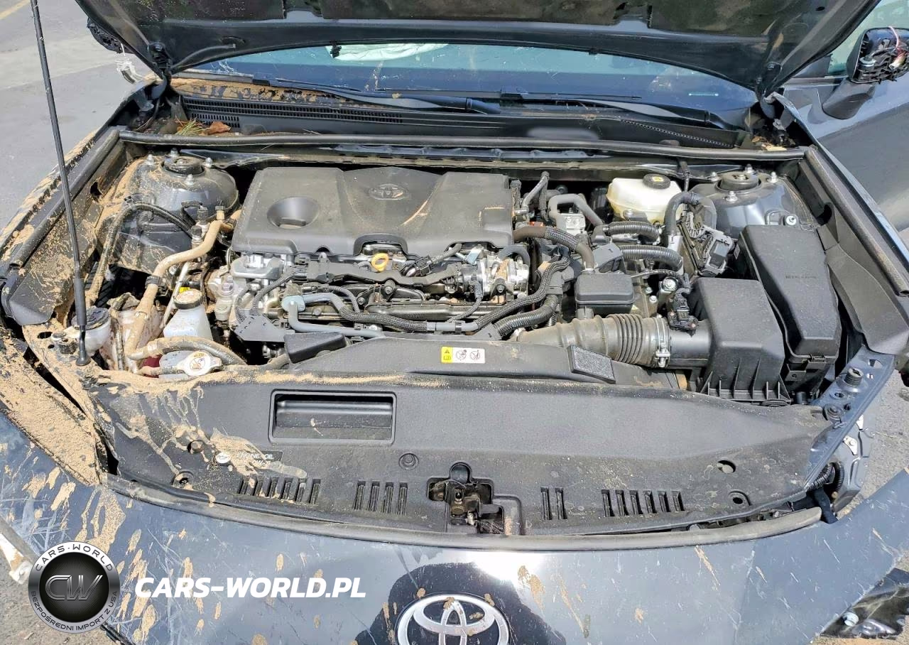 2026 Toyota Camry Se VIN:4T1DAACK7TU234095 - 11