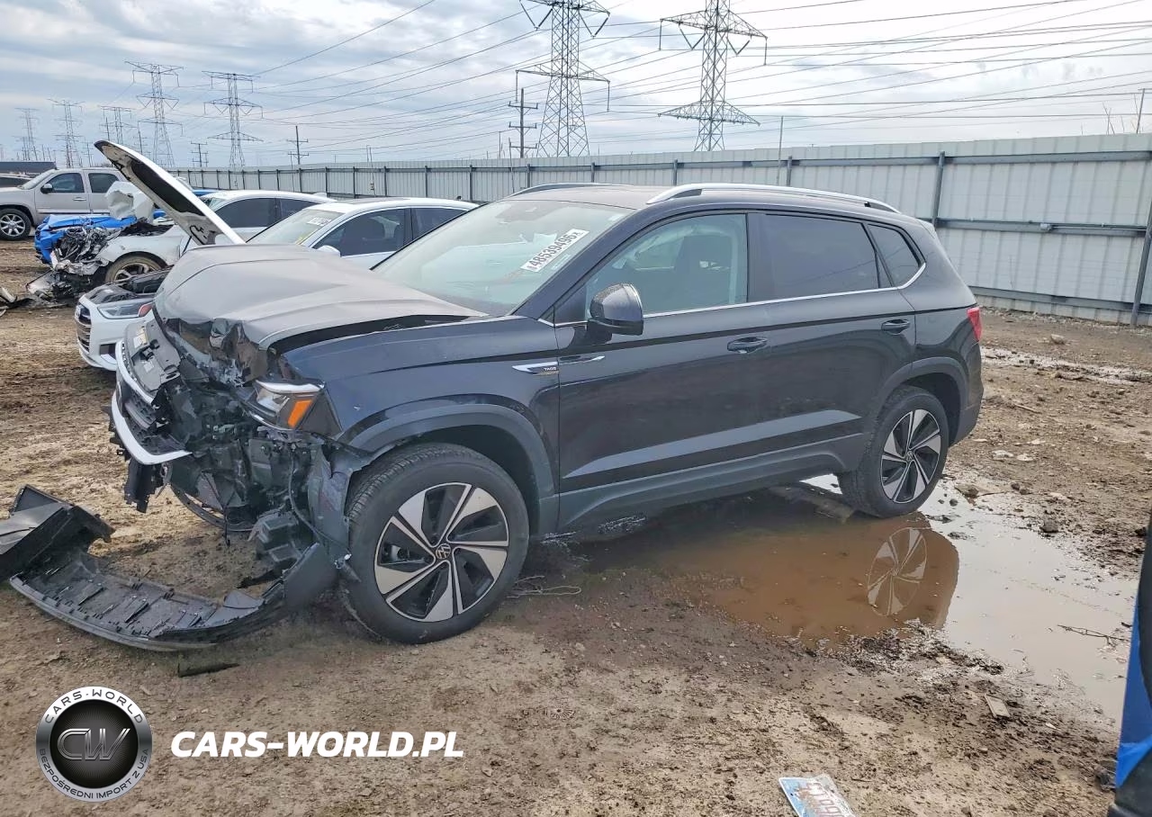 2024 Volkswagen Taos Se