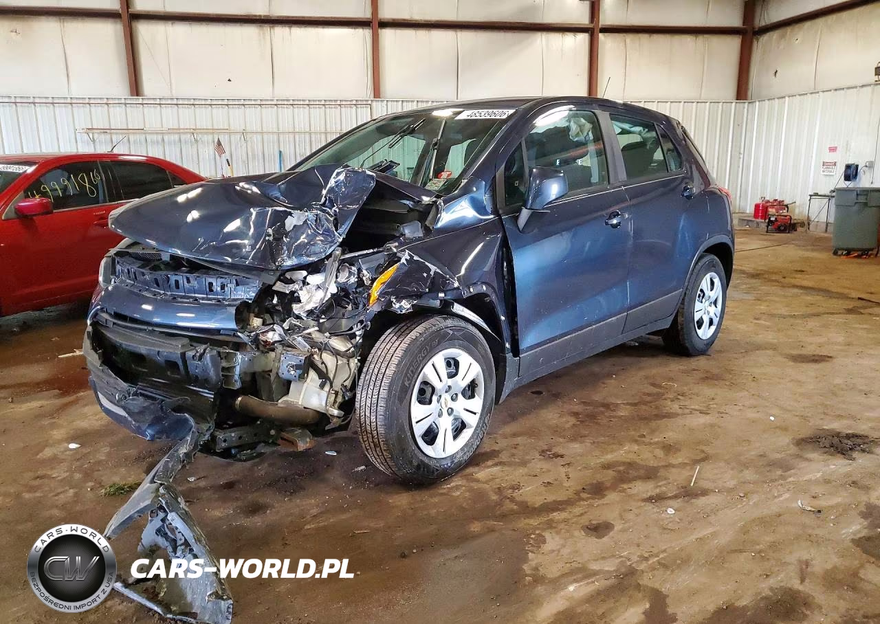 2018 Chevrolet Trax Ls