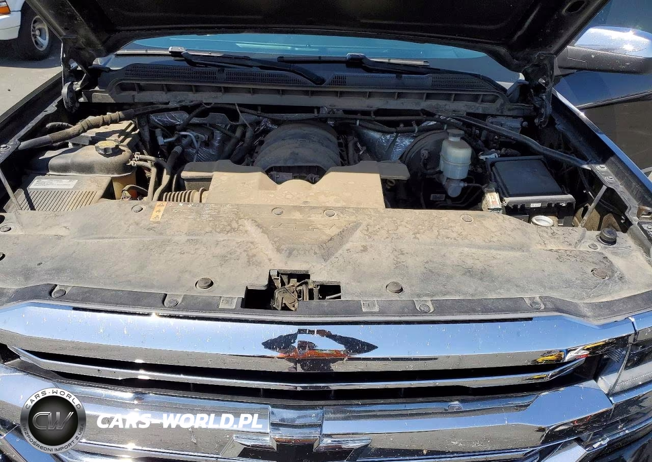 2017 Chevrolet Silverado C1500 High Country VIN:3GCPCTEJ8HG220843 - 11
