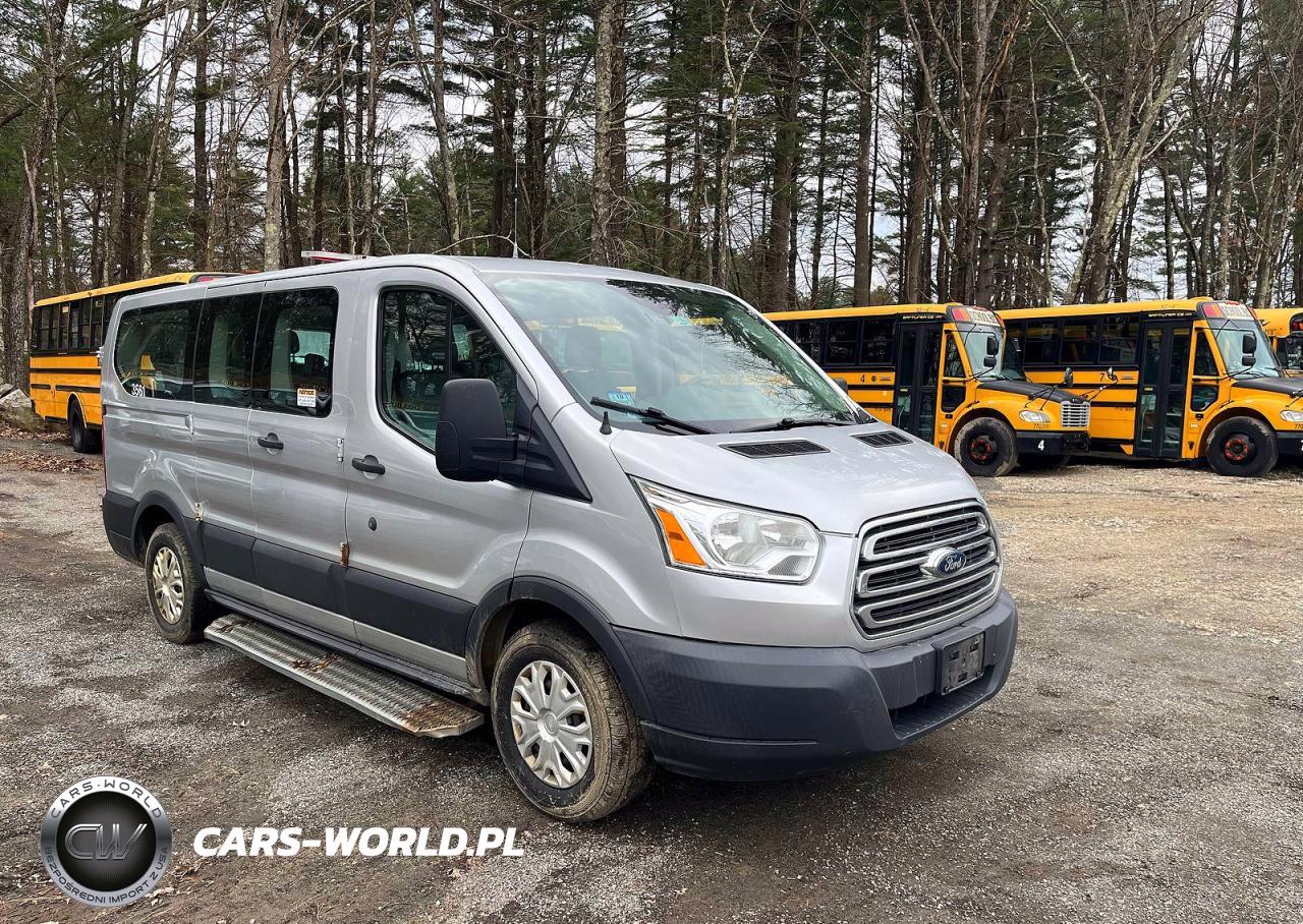 2016 Ford Transit T-150